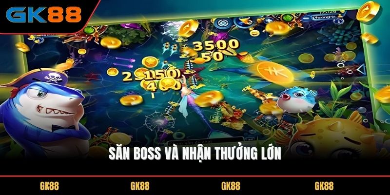 san-boss-va-nhan-thuong-lon